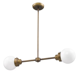 A thumbnail of the Acclaim Lighting IN21224 Raw Brass