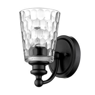 A thumbnail of the Acclaim Lighting IN40020 Matte Black