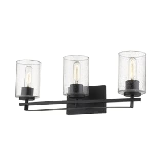 A thumbnail of the Acclaim Lighting IN41102 Matte Black