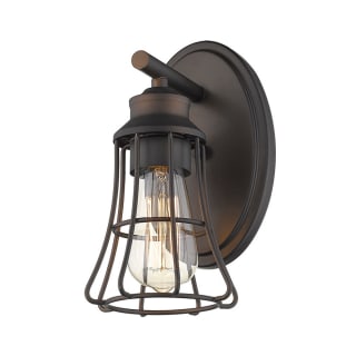 A thumbnail of the Acclaim Lighting IN41280 Oil Rubbed Bronze