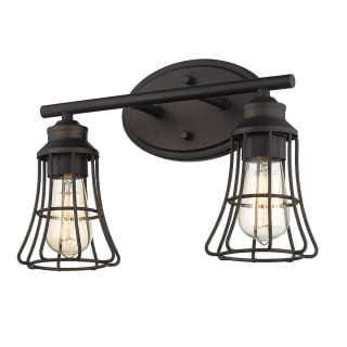 A thumbnail of the Acclaim Lighting IN41281 Oil Rubbed Bronze