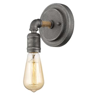 A thumbnail of the Acclaim Lighting IN41323 Antique Gray