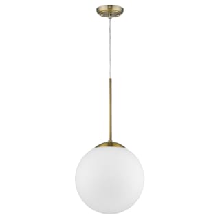 A thumbnail of the Acclaim Lighting TP30002 Antique Brass