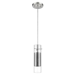 A thumbnail of the Acclaim Lighting TP436 Brushed Nickel