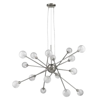 A thumbnail of the Acclaim Lighting TP6366-16 Brushed Nickel