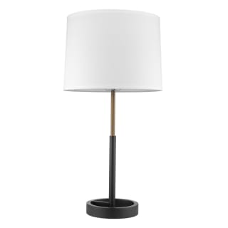 A thumbnail of the Acclaim Lighting TT5110 Matte Black / Hand Painted Antique Gold