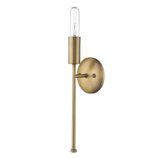 A thumbnail of the Acclaim Lighting TW40019 Aged Brass