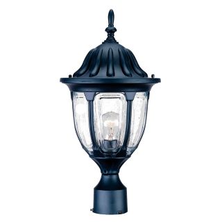 A thumbnail of the Acclaim Lighting 5067 Matte Black / Clear Seeded Glass
