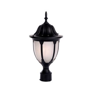 A thumbnail of the Acclaim Lighting 5067 Matte Black / Frosted Glass