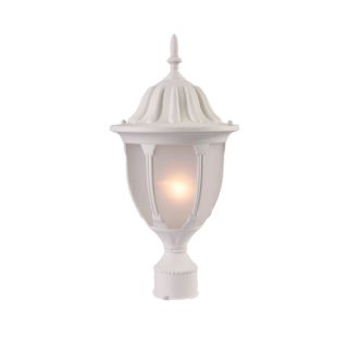 A thumbnail of the Acclaim Lighting 5067 Textured White / Frosted Glass