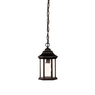 A thumbnail of the Acclaim Lighting 5185 Matte Black / Clear Seeded Glass
