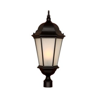 A thumbnail of the Acclaim Lighting 5208 Matte Black / Frosted Glass