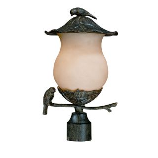 A thumbnail of the Acclaim Lighting 7567 Black Coral / Champagne Glass