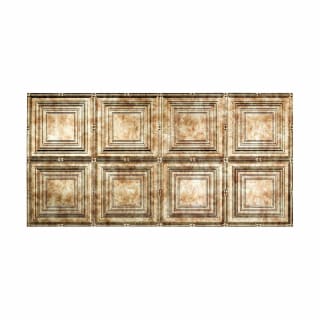 ACP X3817 Bermuda Bronze Fasade - Vinyl Glue Down Ceiling