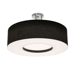 A thumbnail of the AFX MCF2432MBSF Satin Nickel / Black / White