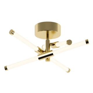 A thumbnail of the AFX RSKF1616L30D1 Satin Brass / White