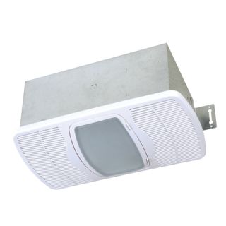 Air King Ak960 White 100 Watt Galvanized Steel Deluxe