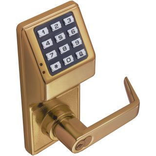 A thumbnail of the Alarm Lock DL5200 Satin Bronze