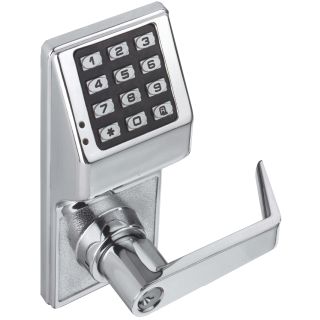 A thumbnail of the Alarm Lock DL5200 Polished Chrome