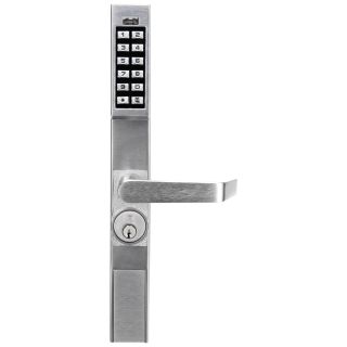 A thumbnail of the Alarm Lock DL1300 Satin Chrome