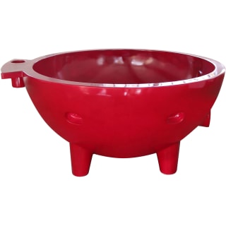 A thumbnail of the ALFI brand FireHotTub Red