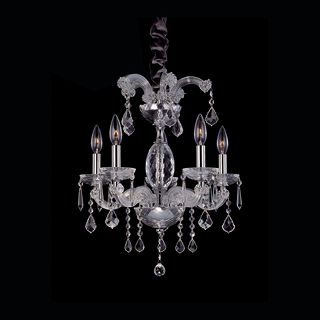 A thumbnail of the Allegri 10230 Chrome with Clear Crystals