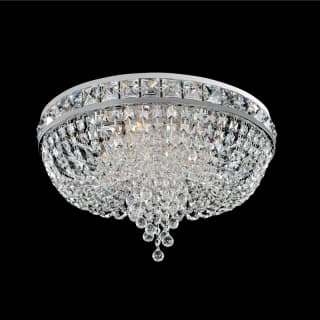 A thumbnail of the Allegri 027340 Chrome / Clear Firenze