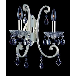A thumbnail of the Allegri 10012 Two-Tone Silver with Clear Crystals
