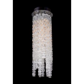 A thumbnail of the Allegri 11136 Chrome with Crystals