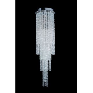 A thumbnail of the Allegri 11137 Chrome with Crystals