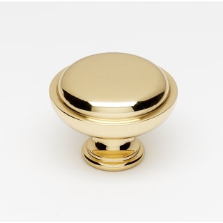 A thumbnail of the Alno A1146 Unlacquered Brass