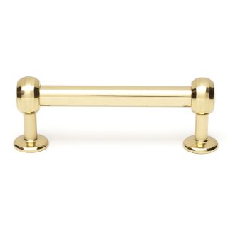 A thumbnail of the Alno A1175-3 Polished Brass