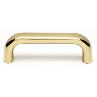 A thumbnail of the Alno A1235 Polished Brass