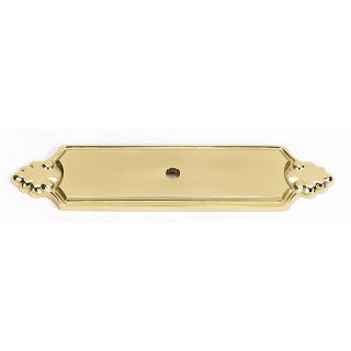 A thumbnail of the Alno A1454 Polished Brass