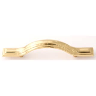 A thumbnail of the Alno A1510-3 Unlacquered Brass