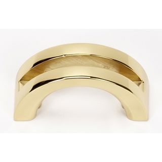 A thumbnail of the Alno A421 Polished Brass