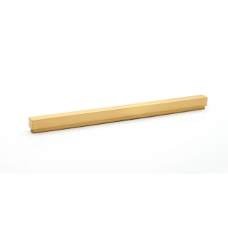 Alno A460 12 Sb Satin Brass Simplicity 12 Inch Center To Center
