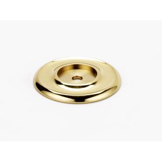 A thumbnail of the Alno A615-45 Polished Brass