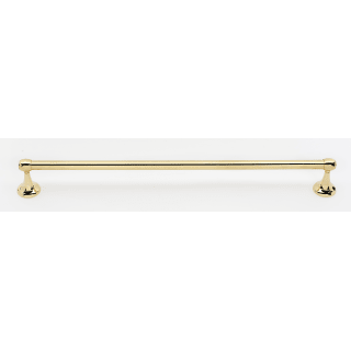 A thumbnail of the Alno A6620-24 Polished Brass