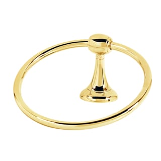 A thumbnail of the Alno A6640 Polished Brass