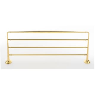 A thumbnail of the Alno A6726-24 Unlacquered Brass