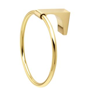 A thumbnail of the Alno A6840 Unlacquered Brass