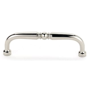 Alno A702 35 Pn Polished Nickel Traditional 3 1 2 Inch Center To
