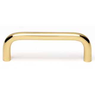 A thumbnail of the Alno A703-3 Unlacquered Brass