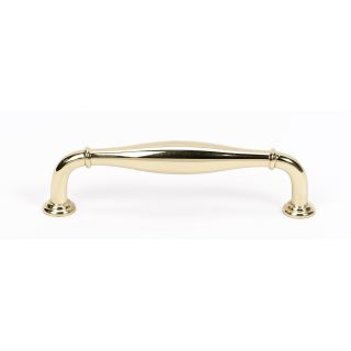 A thumbnail of the Alno A726-35 Polished Brass