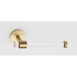 acrylic toilet roll holder