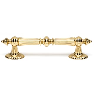 A thumbnail of the Alno A7529 Unlacquered Brass