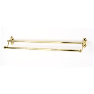 A thumbnail of the Alno A8025-30 Polished Brass