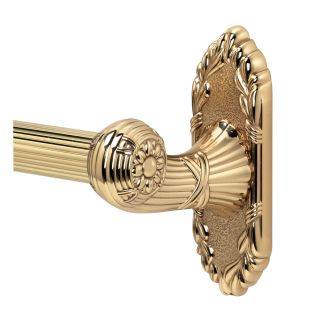 A thumbnail of the Alno A8520-24 Polished Brass