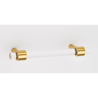 A thumbnail of the Alno A860-4 Polished Brass